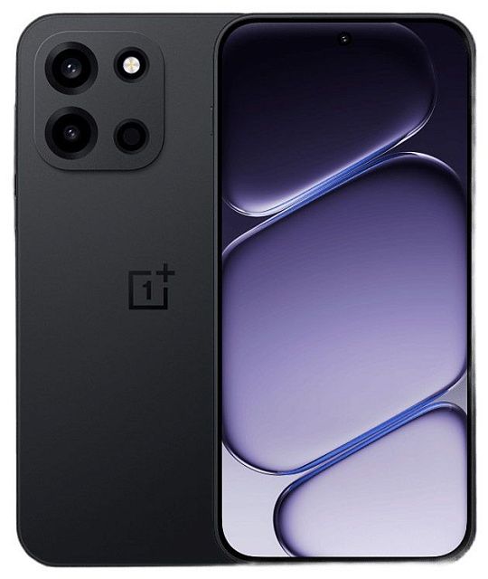 Смартфон OnePlus Nord 6 8/256 ГБ Глубокий черный