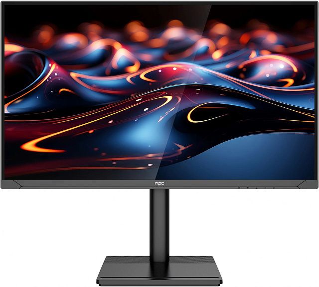 Монитор NPC MD2707-K 27″, IPS, 1920×1080, 240 Гц, чёрный