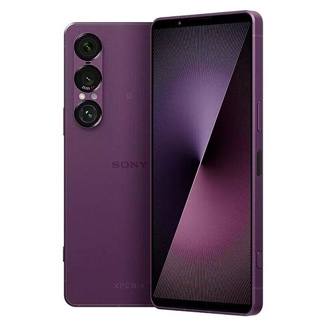 Sony Xperia 1 VII 5G 12/512gb, фиолетовый