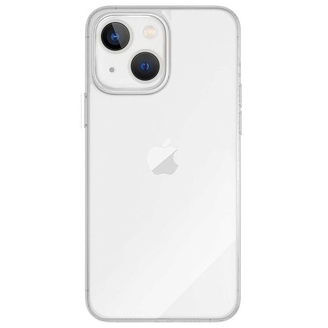 Чехол защитный vlp Crystal case для iPhone 14 Plus, прозрачный