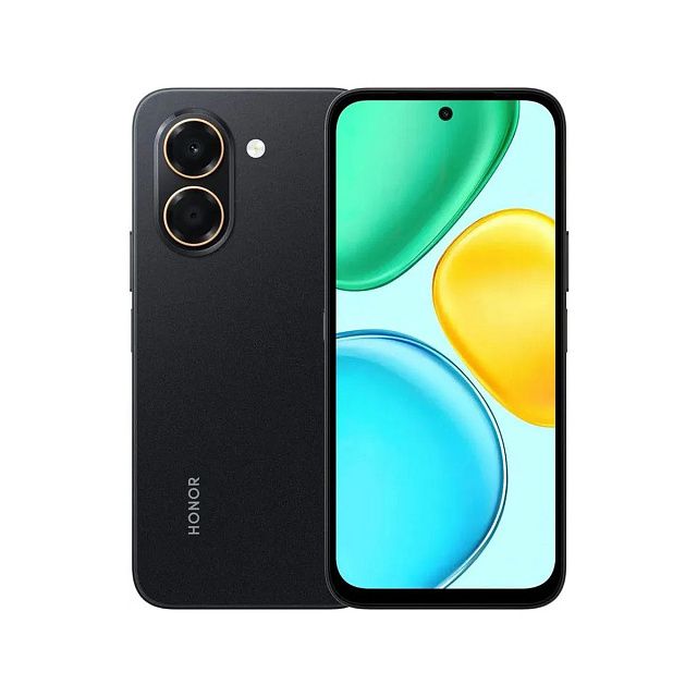 Honor X7e 6/256 Black
