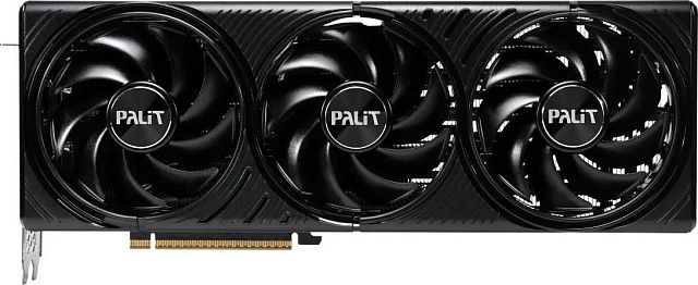 Видеокарта Palit NE75080U19T2-GB2035S NVIDIA GeForce RTX 5080 16GB