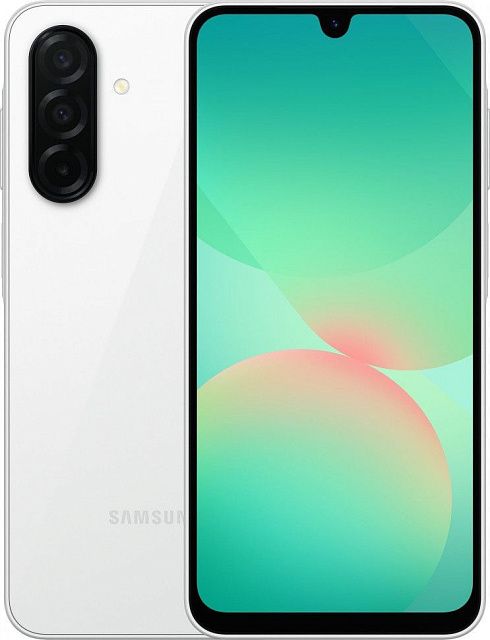 Смартфон Samsung Galaxy A26 8/256GB Белый