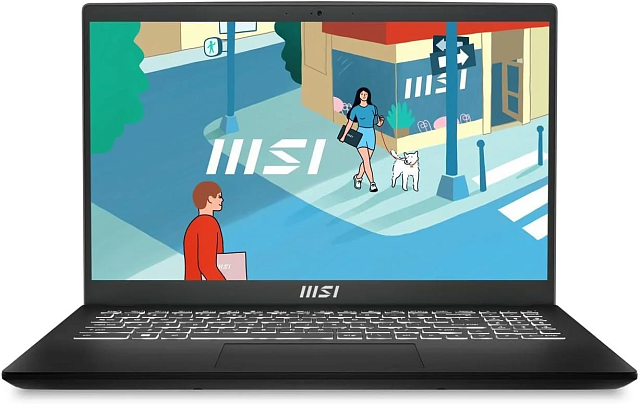 Ноутбук MSI Modern 15 H B13M-010US 32/1024 ГБ 9S7-15H411-018