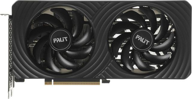 Видеокарта Palit NE7506TT19P1-GB2062D NVIDIA GeForce RTX 5060TI 8GB