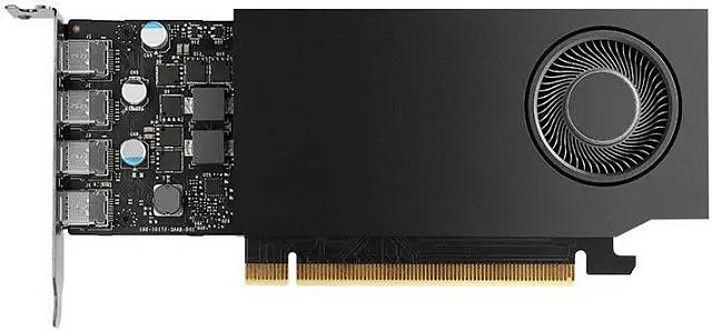 Видеокарта PNY VCNRTXA1000-SB NVIDIA RTX A1000 8GB