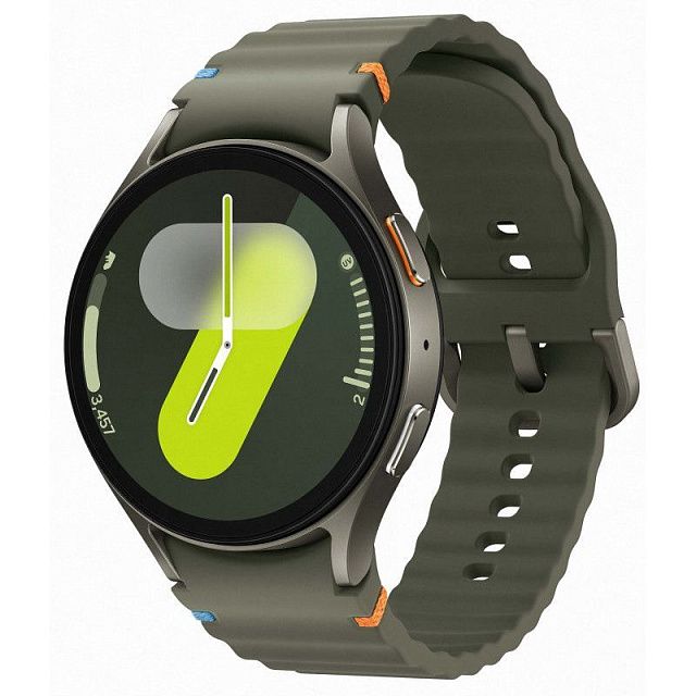 Часы Galaxy Watch 7 SM-L315 LTE 44mm Зеленый
