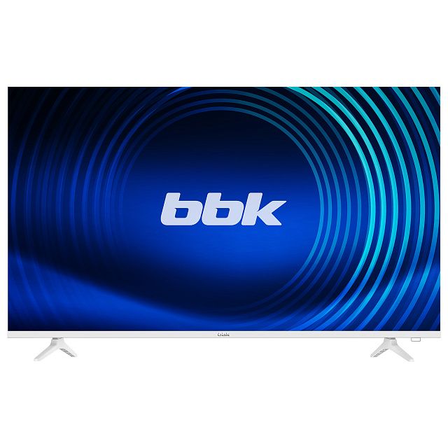 Телевизор BBK 43LEX-7151/FTS2C 43″ LED Full HD 60 Гц белый