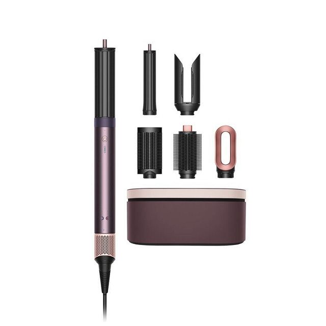 Фен-стайлер Dyson Airwrap Coanda 2X HS09 Jasper Plum