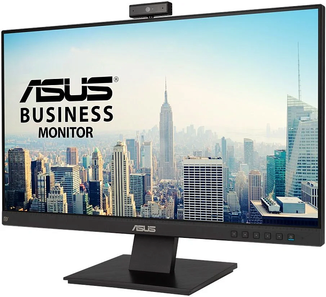 Монитор Asus Business BE24EQK 23,8″, IPS, 1920×1080, 76 Гц, чёрный