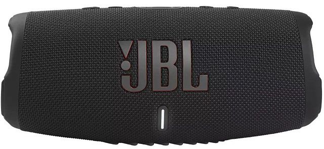 Портативная акустика JBL Charge 5 Черная