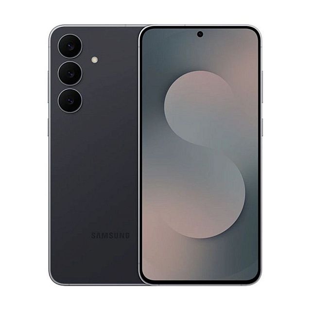 Смартфон Samsung Galaxy S26 FE 8/128 ГБ Графитовый