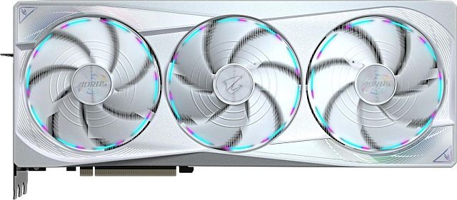 Видеокарта GIGABYTE GV-N5080AORUSM ICE-16GD NVIDIA GeForce RTX 5080 16GB