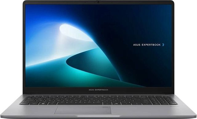 Ноутбук ASUS ExpertBook P1 P1503CVA-I716512B0D 15.6″ (Core7-240H) 16GB/512GB, серый, 90NX0881-M02DB0