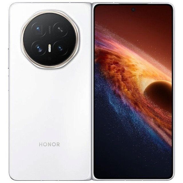 Смартфон Honor Magic V6 1024 ГБ, Белый