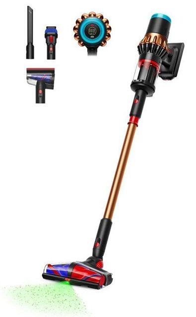 Пылесос Dyson V16 SV53A Piston Animal DS60 Copper Black