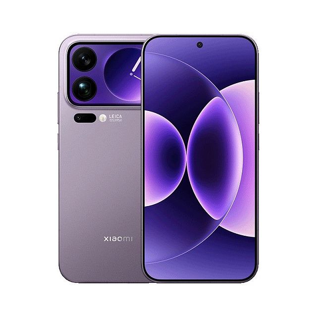 Смартфон Xiaomi 17 Pro Max 16/1024Gb фиолетовый